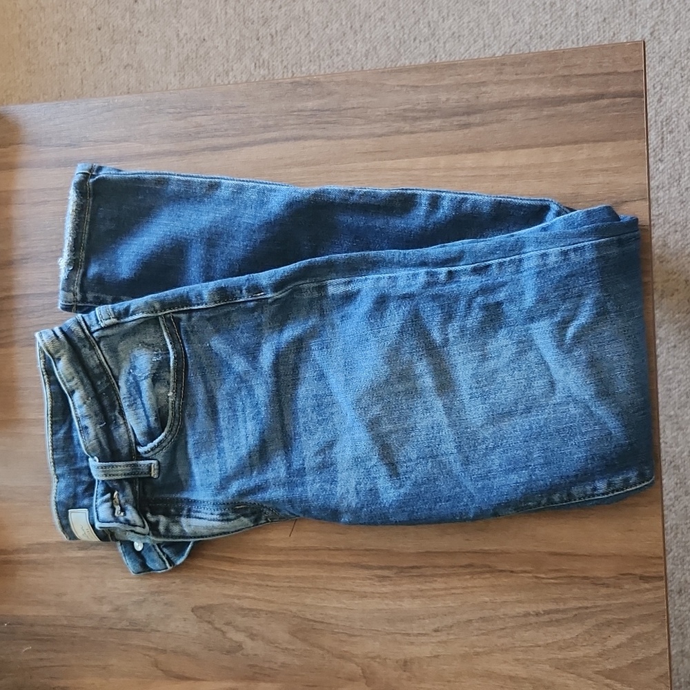 Kancan Low Rise Skinny